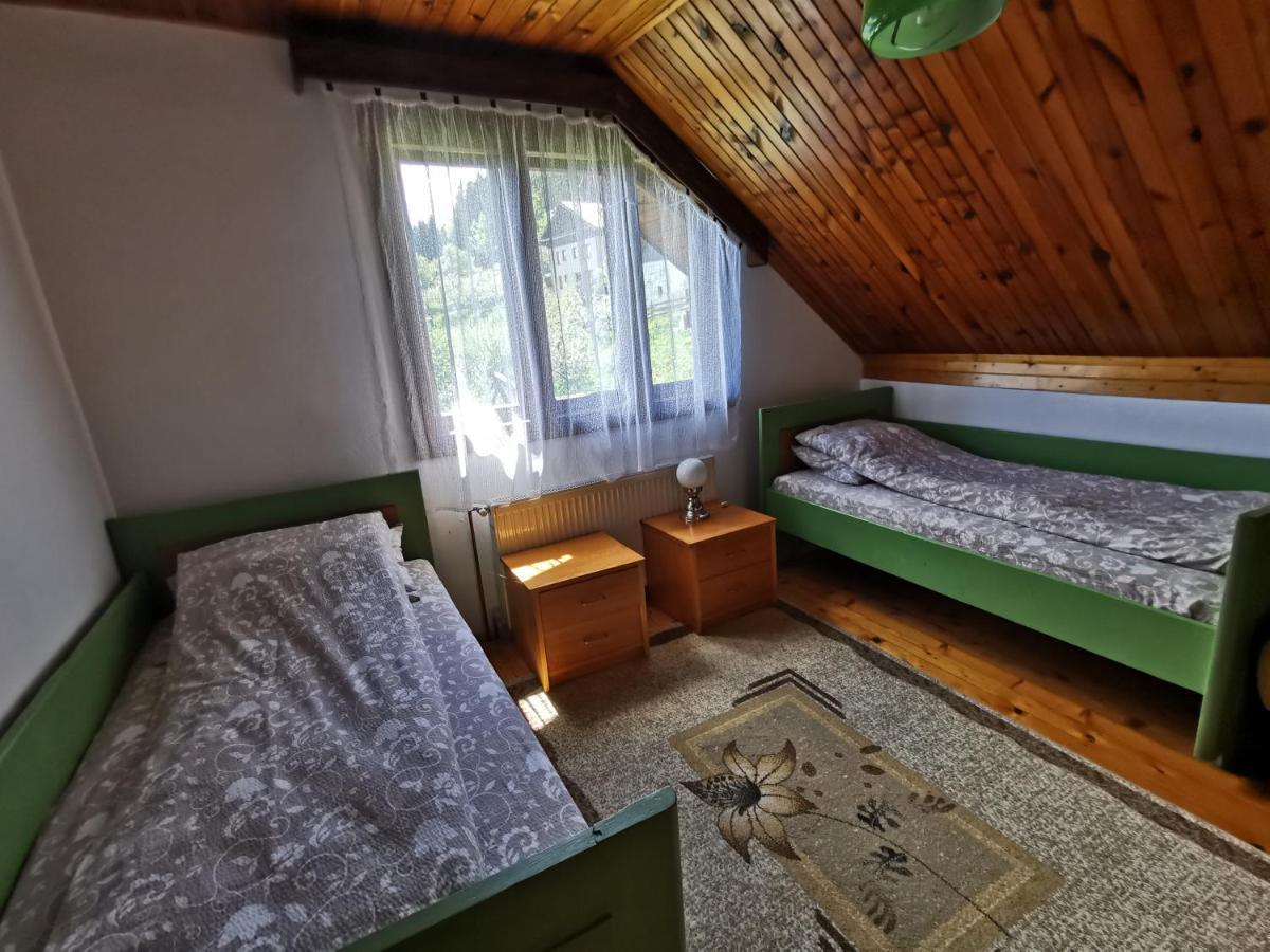 Planinski Mir Zaovine Dış mekan fotoğraf