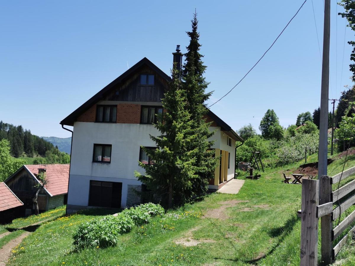 Planinski Mir Zaovine Dış mekan fotoğraf