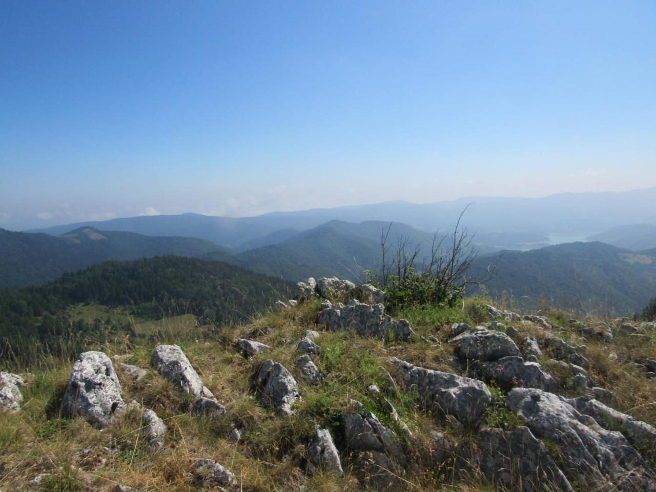 Planinski Mir Zaovine Dış mekan fotoğraf